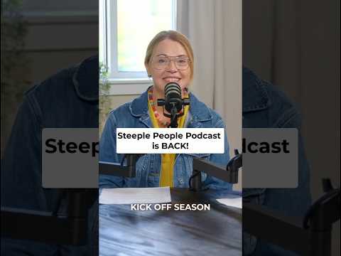 Steeple People Podcast