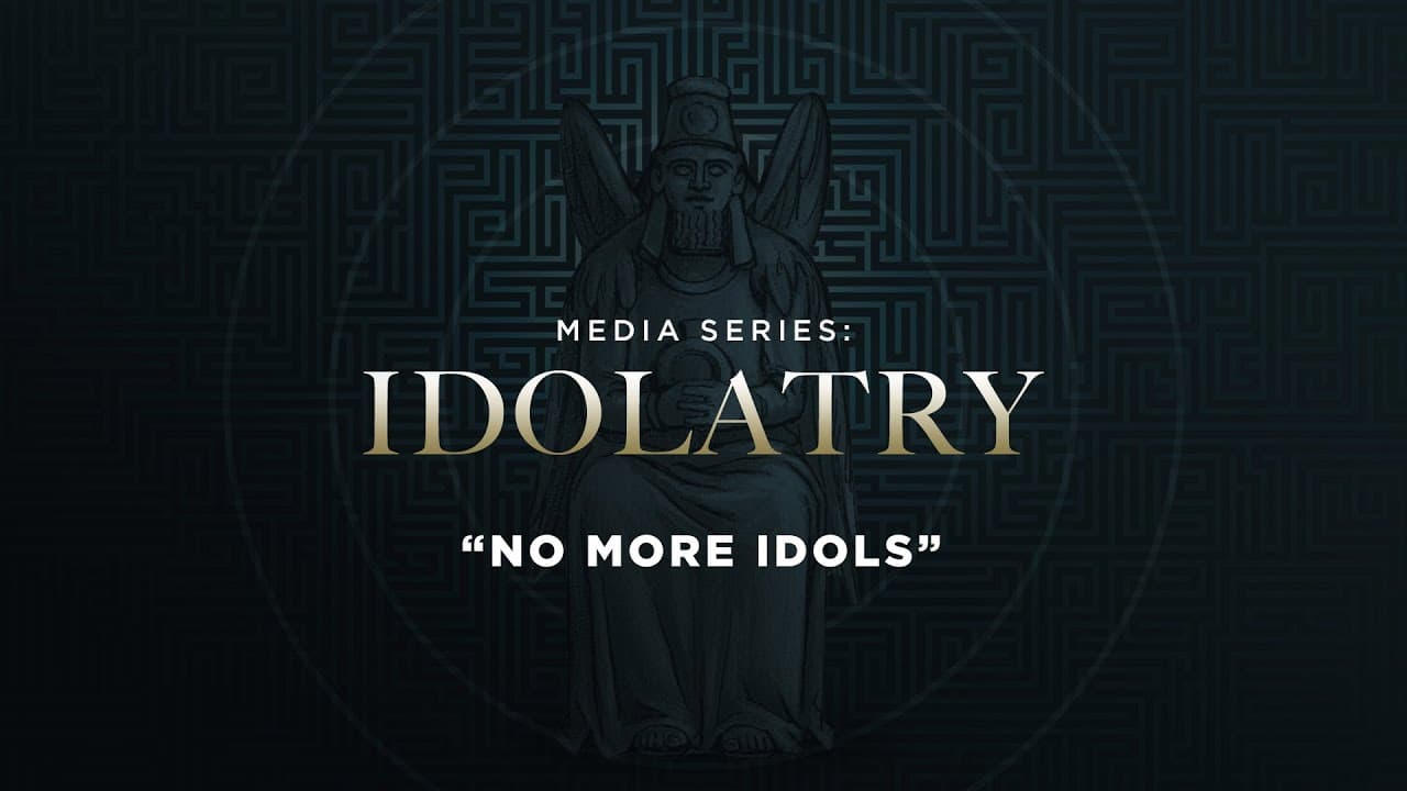 No More Idols | Pastor William McDowell
