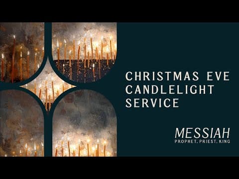 Christmas Eve Candlelight