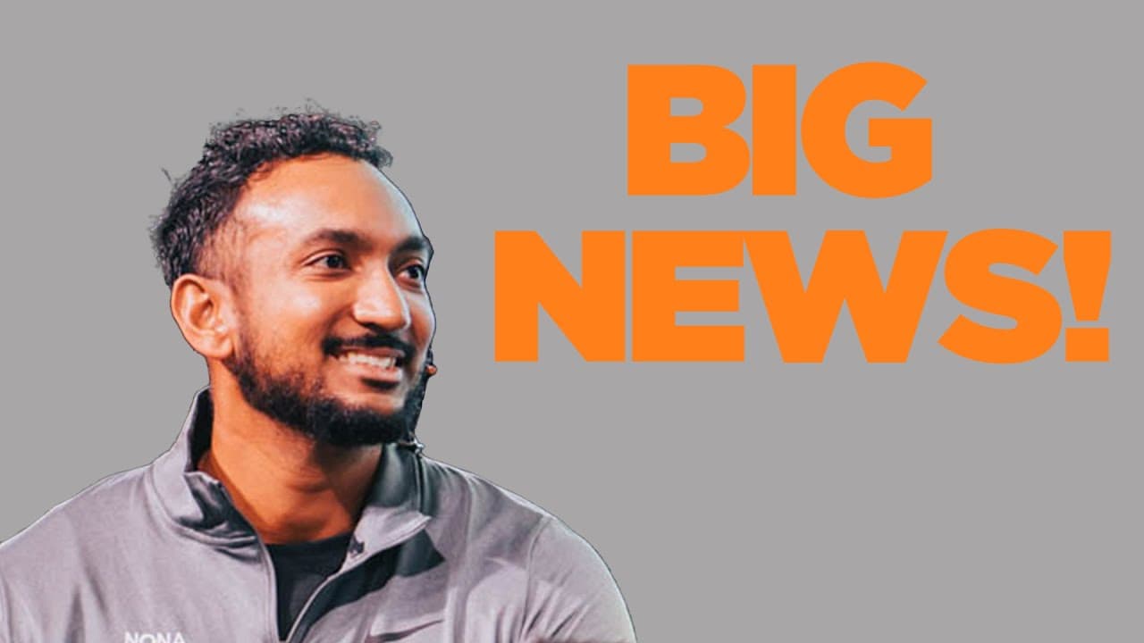 Big Announcement Sunday | Dr. Collin Outerbridge