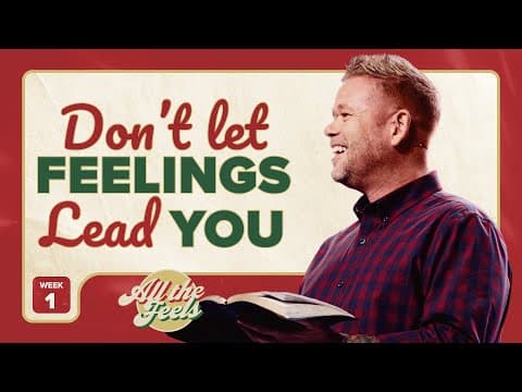 Your Feelings Are Real — But They Don’t Have to Run Your Life