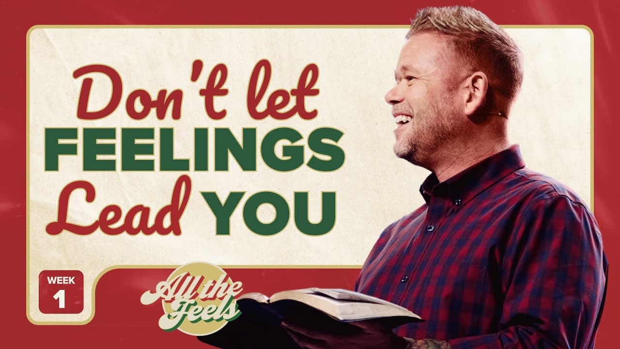 Your Feelings Are Real — But They Don’t Have to Run Your Life