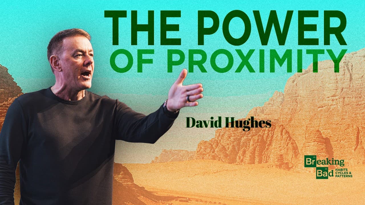 David Hughes - The Power of Proximity