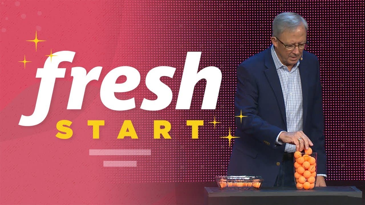 What To Do When You Can't Fix It - Pastor David Uth - First Baptist Orlando