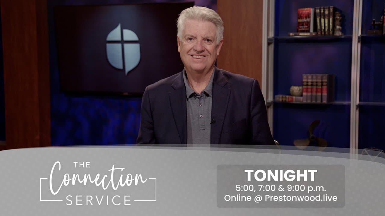 Pastor Jack Graham | The Connection Service