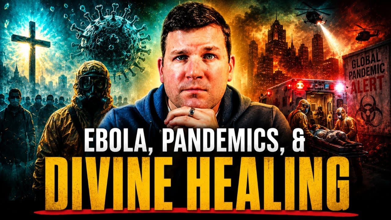 What the Bible REALLY Says About Pandemics & Divine Healing