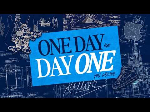 Day One! (Week 6)