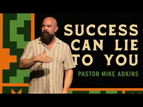 Conviction Preserves Humility | Pastor Mike Adkins