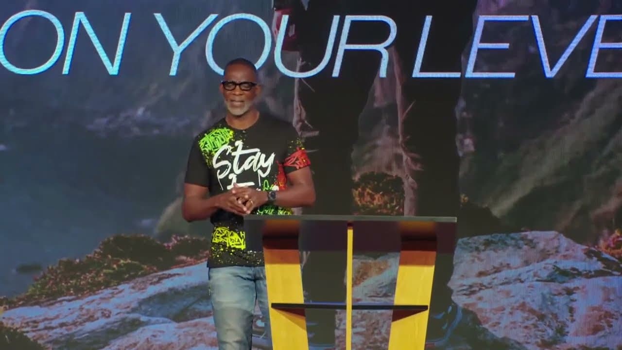 Being Excellent On Your Level | Pastor Elliot Cohen | ROLCC