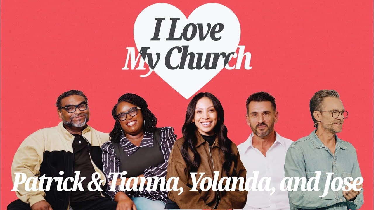 I LOVE MY CHURCH Pt. 4 | Pastor Shaun Nepstad