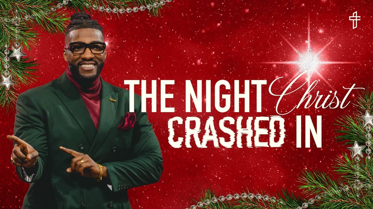 The Night Christ Crashed In // Triggered (Part 14) // Michael Todd