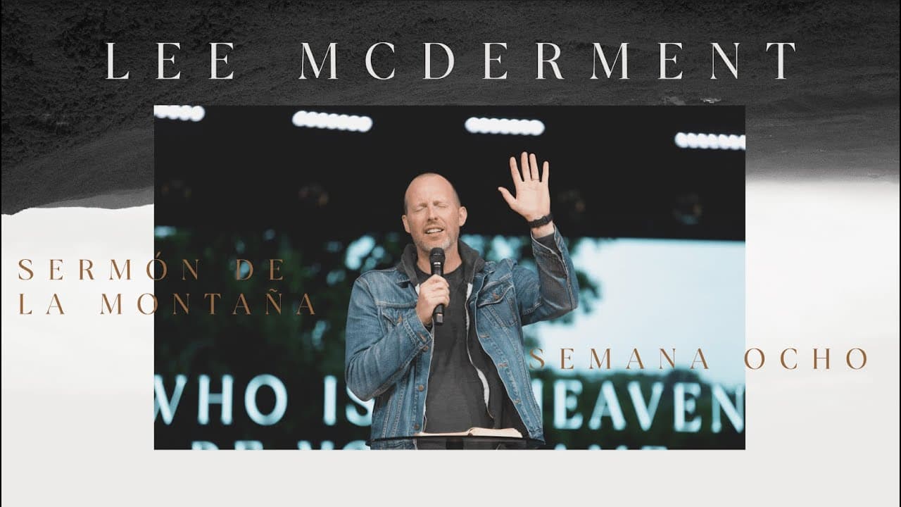 Enséñanos a orar | Lee McDerment