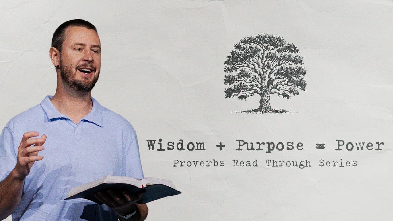 Are You Connected to God's Power? | Harborside Church