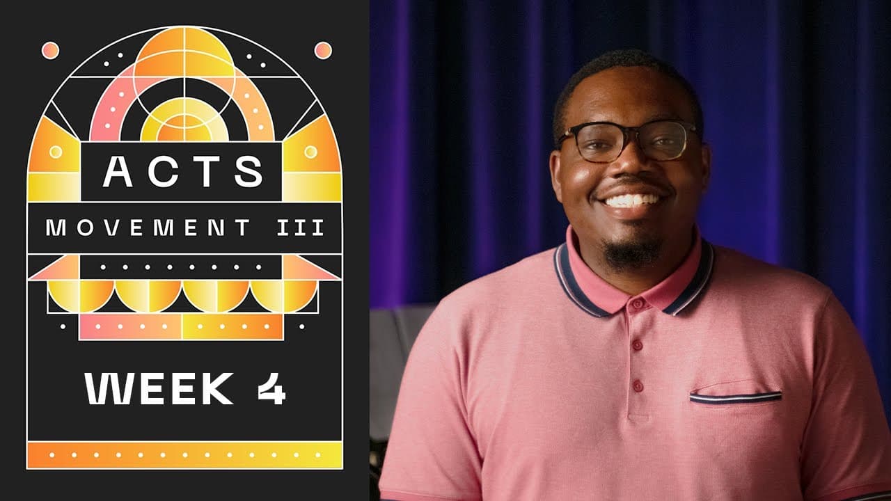 Summit Church Service | Acts Movement III: Week Four | October 10th, 2021
