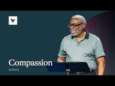 Compassion – Sermon – Michael Morris – 8/30/26