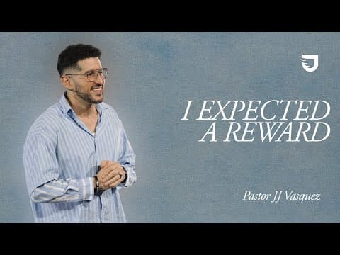 Stop Treating God like a Rewards Program | JJ Vasquez