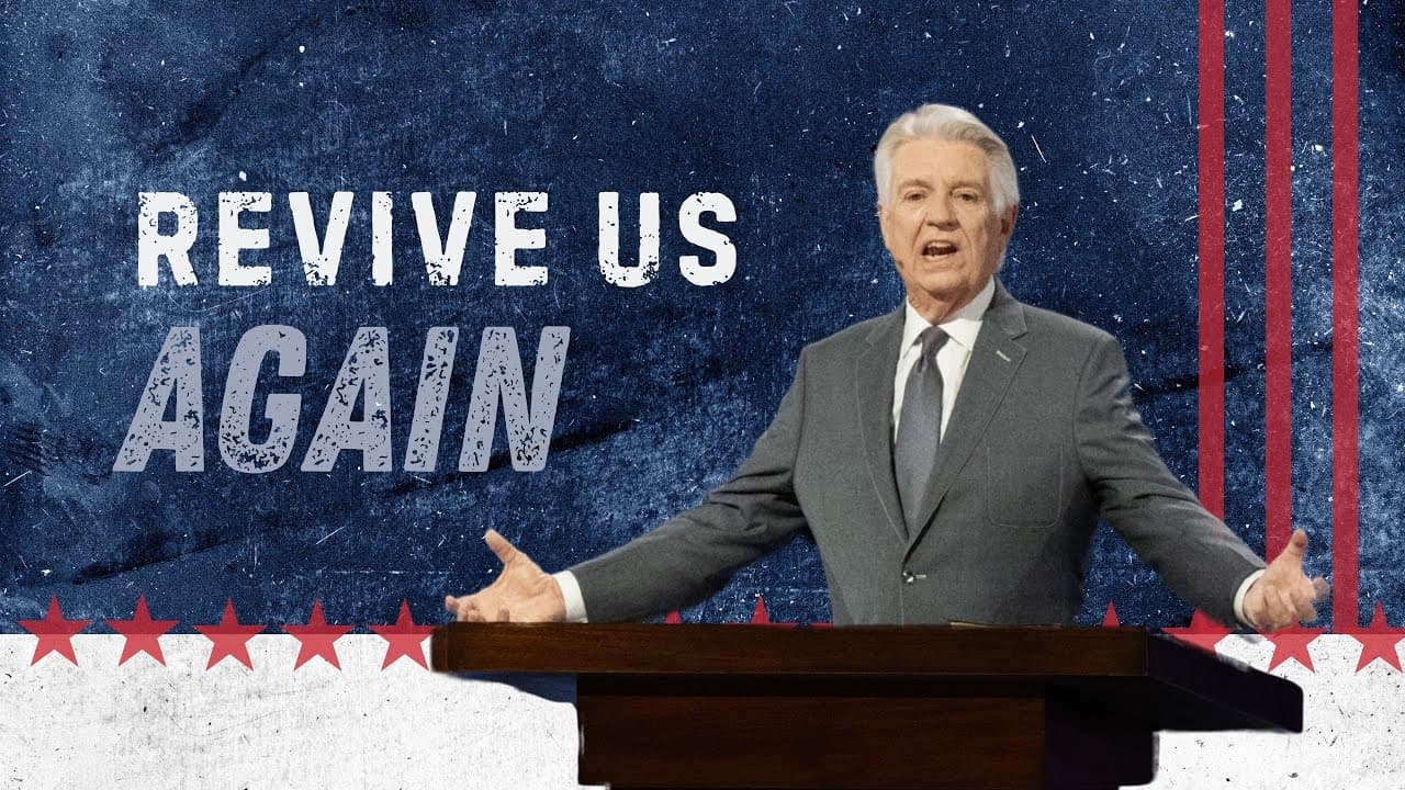 Pastor Jack Graham | Revive Us Again | Prestonwood Baptist Church