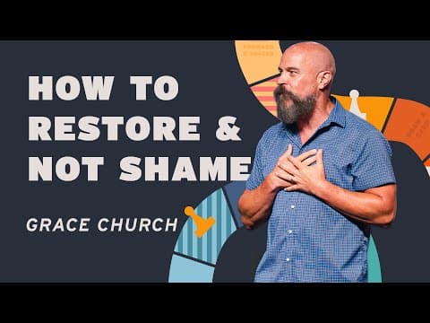 The #1 thing missing in your spiritual life | Pastor Mike Adkins