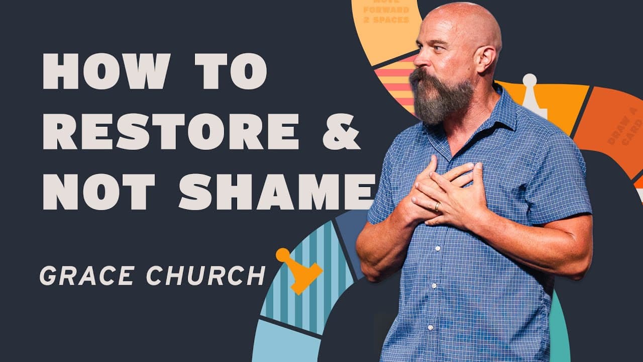 The #1 thing missing in your spiritual life | Pastor Mike Adkins