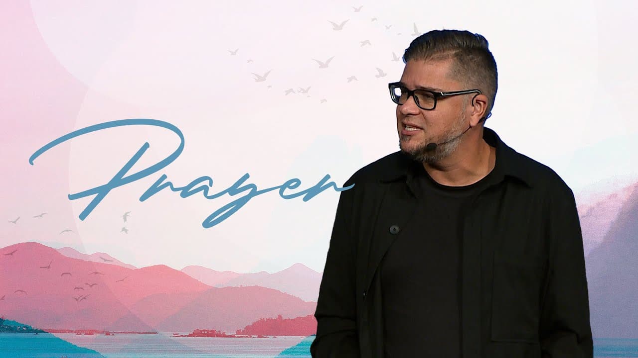 Prayer - Thank You For - Pastor David Pothier - First Orlando