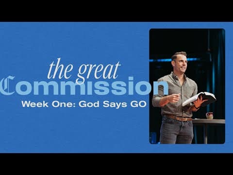 God Says GO!