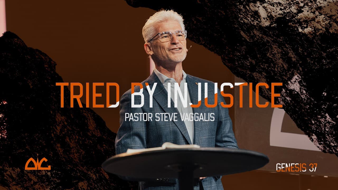 Tried By Injustice | Steve Vaggalis | Destiny Worship Center