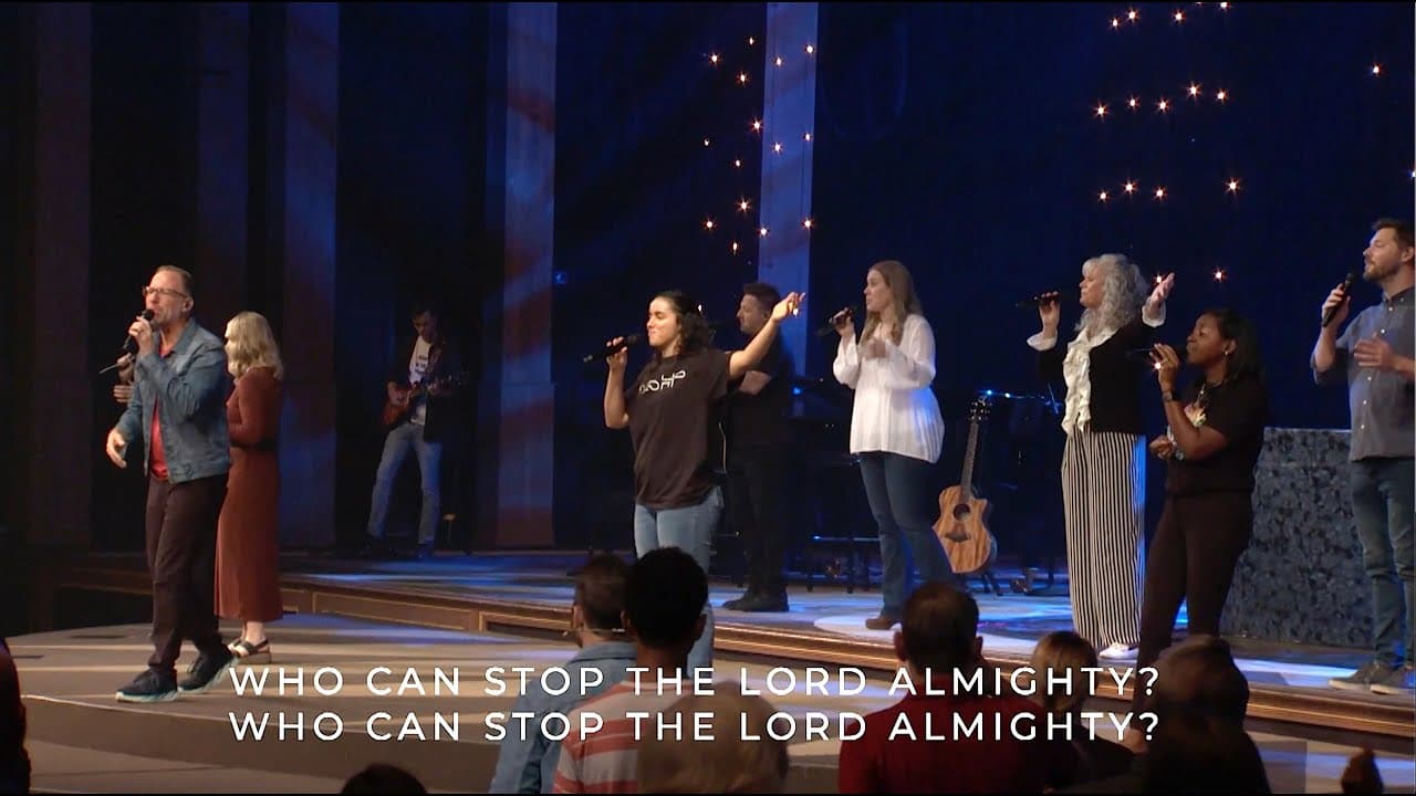 Letters to His Church Week 9 | Josh Laxton