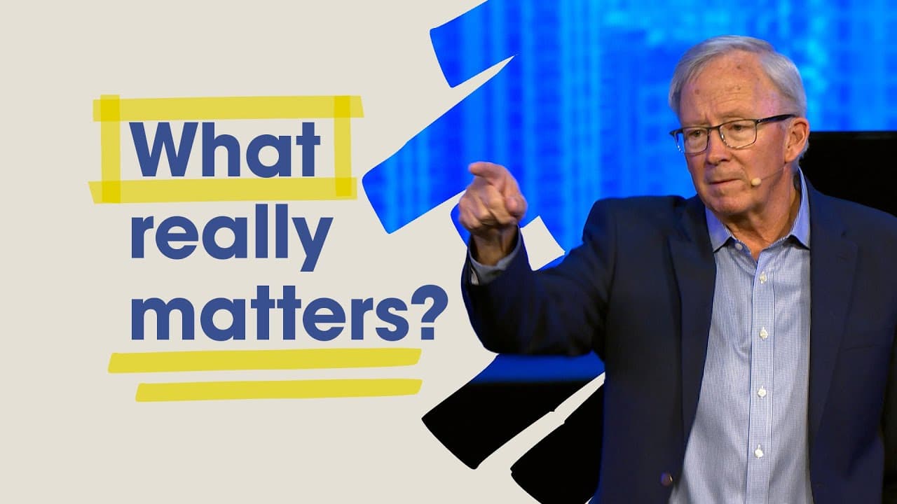 Bless Others - Pastor David Uth - First Orlando