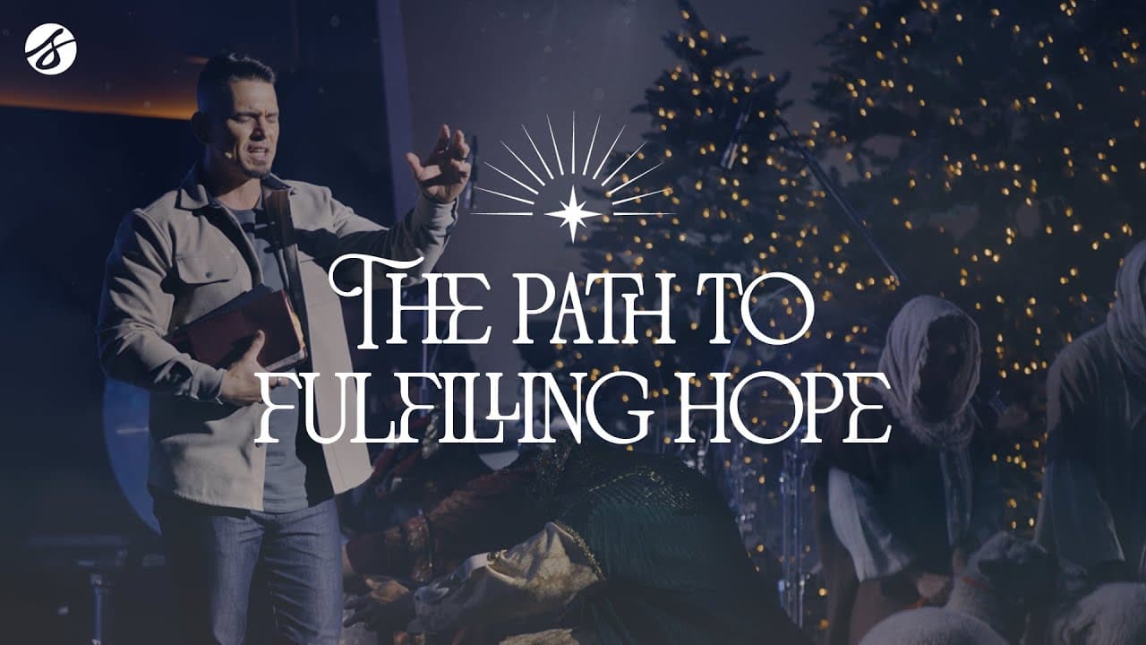 The Path to Fulfilling Hope | Andy Wood