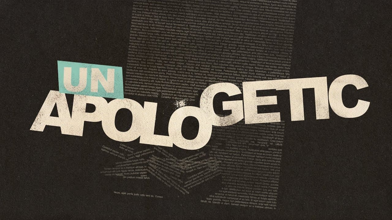 Unapologetic | Pt.1 | Jonathan Gullo | Suncoast Church Online