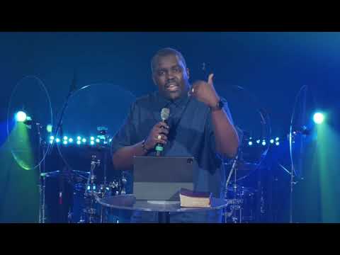 Living Distinction | Pastor William McDowell