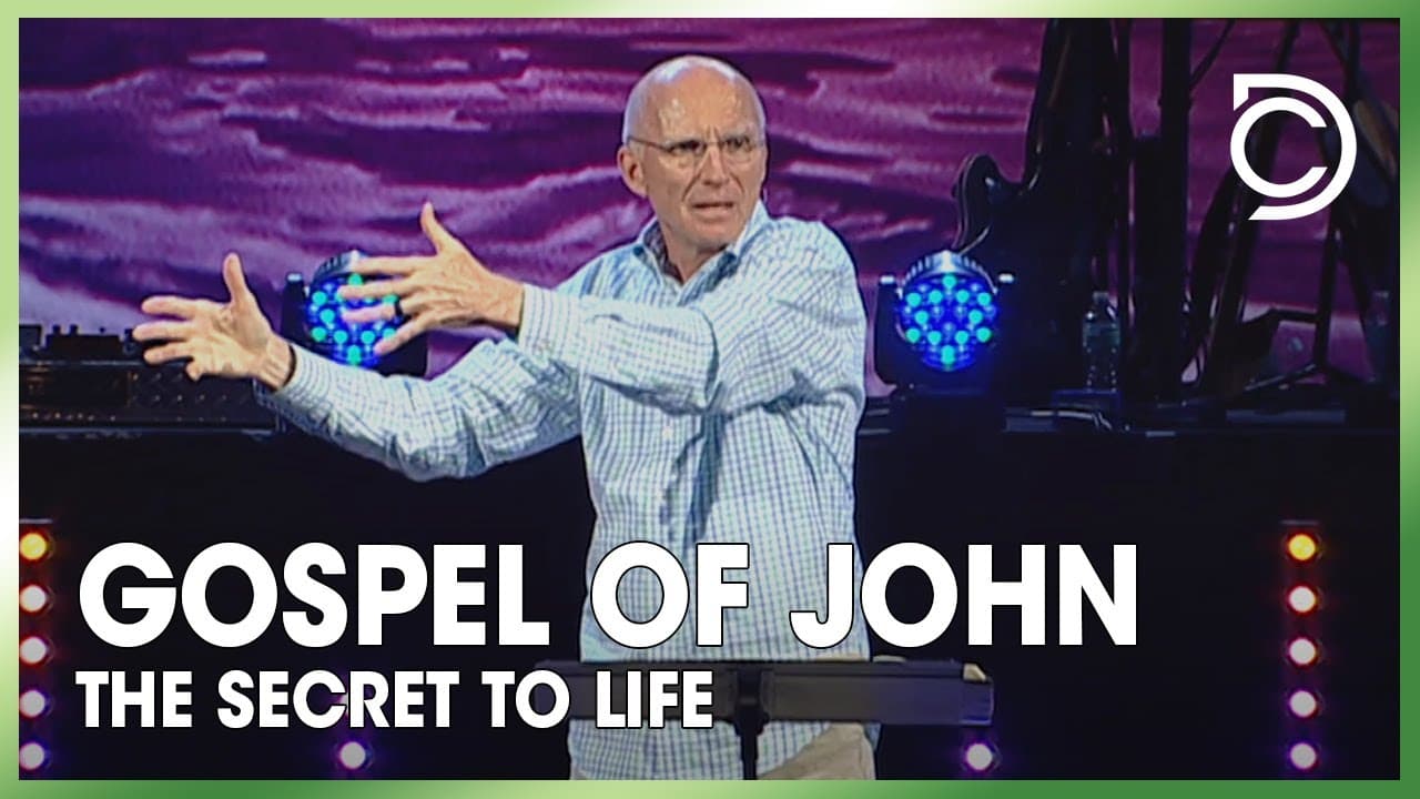 The Secret to Life | Don Cousins