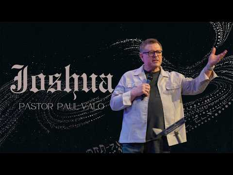 Joshua | Week 3 | Message