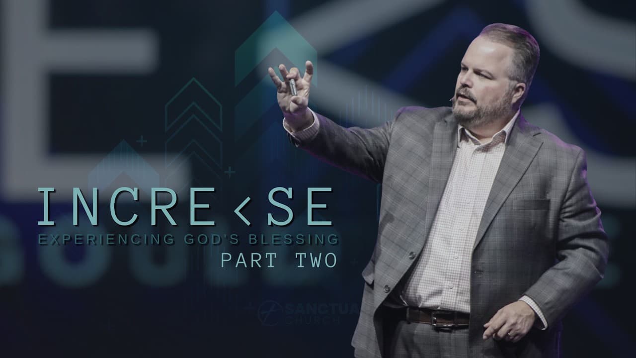 Increase-Part Two | February 15, 2026