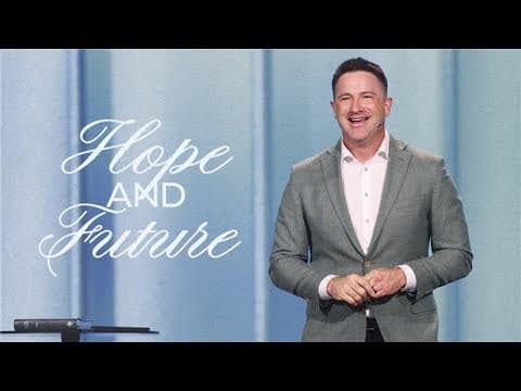 HOPE AND FUTURE - MARK PETTUS