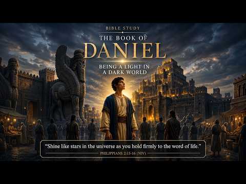 2026-07-29 | Wednesday Bible Study