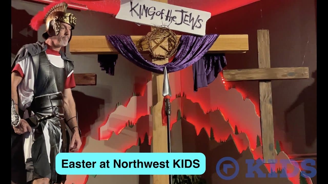 Kids Church Easter Special!