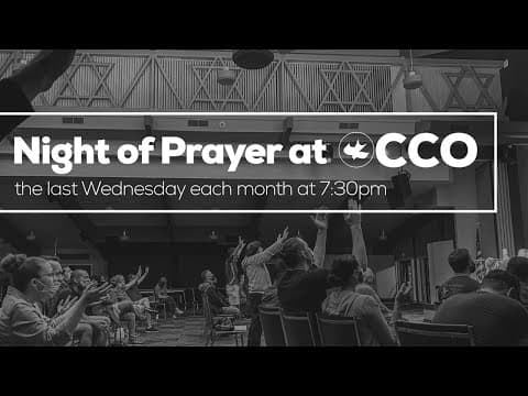 Night Of Prayer