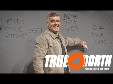 TRUE NORTH Wk2 | Pastor Johnnie Wilson | 10/29/2023 10am Service