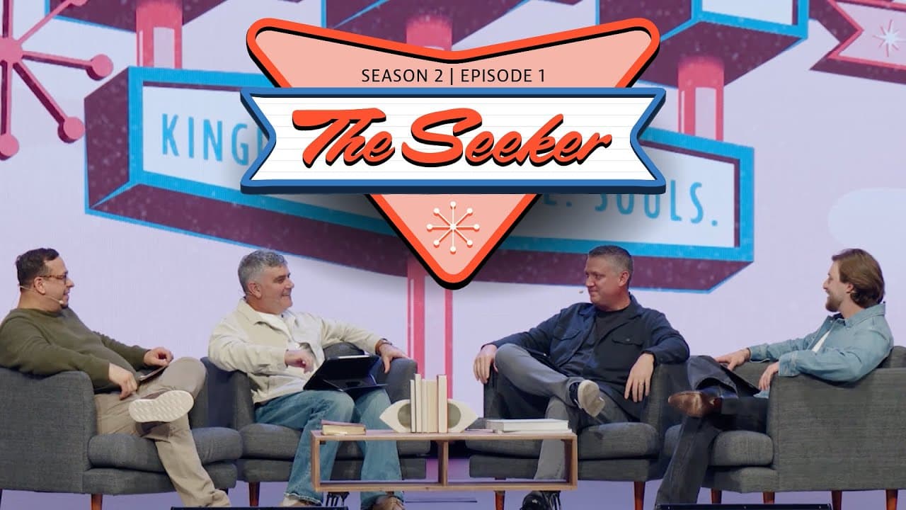 The FaithCast | Season 2 "The Seeker" | Episode 1