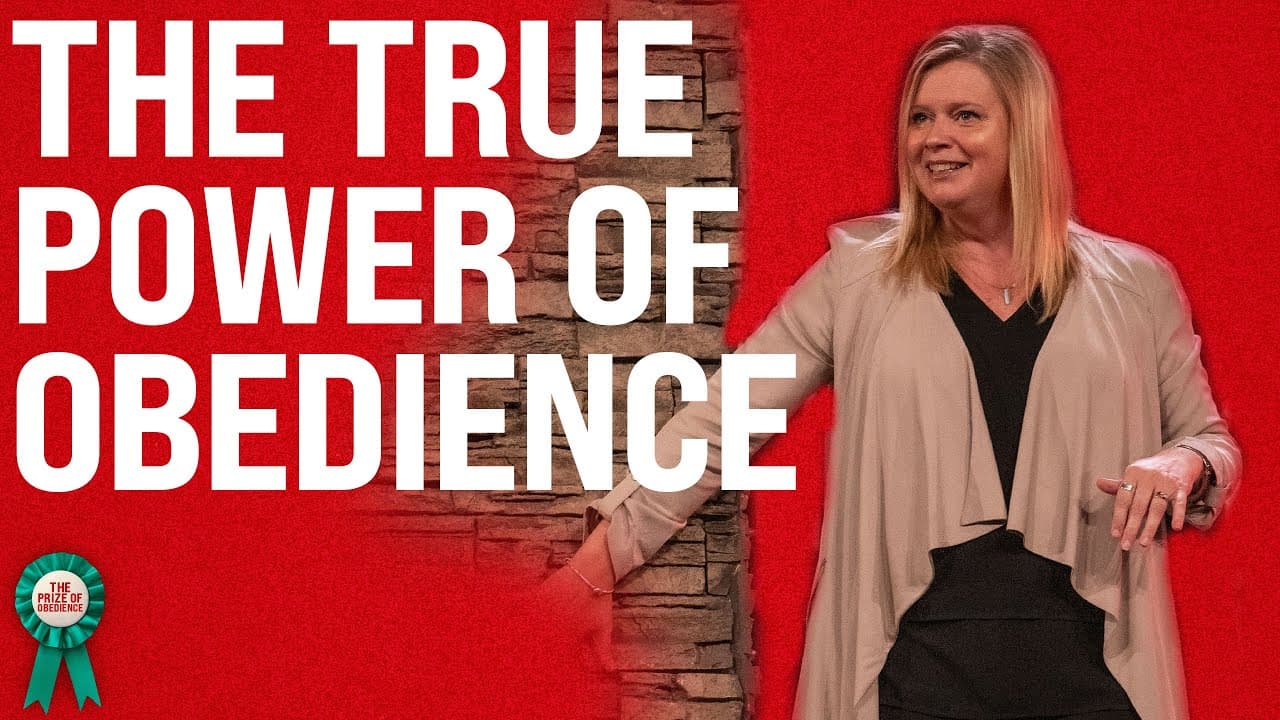 From Impossible to Unstoppable: The True Power of Obedience | Pastor Caroline Dunn | Calvary Orlando