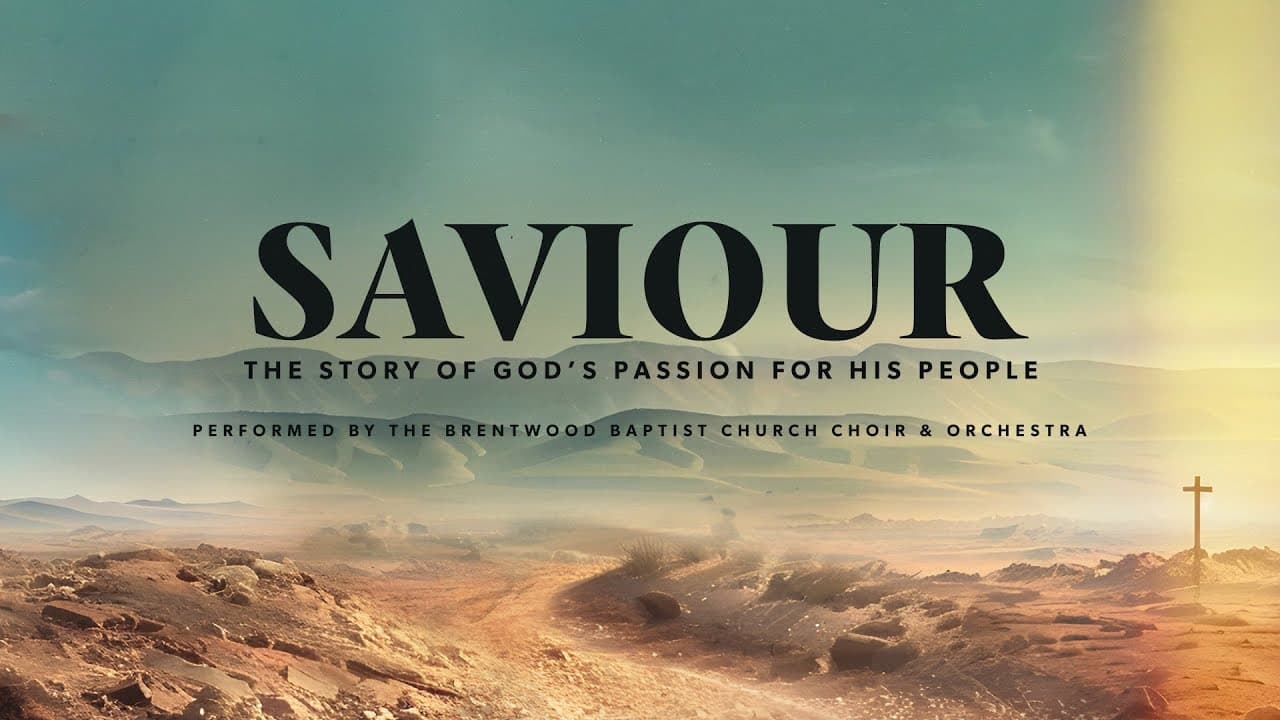 SAVIOUR: The Story of God's Passion For His People