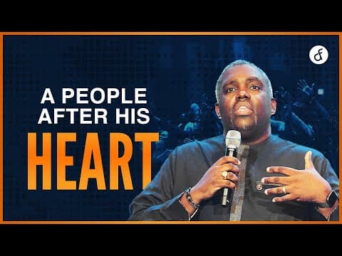 A People After His Heart | Pastor William McDowell