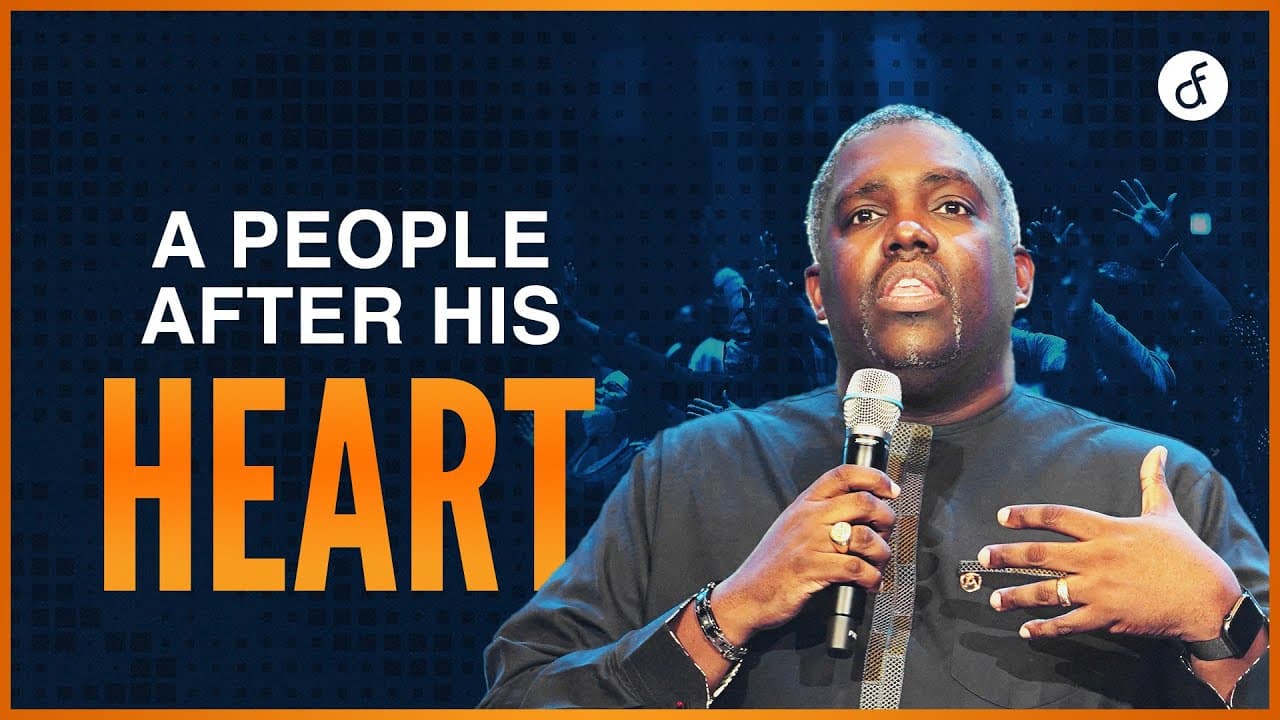A People After His Heart | Pastor William McDowell