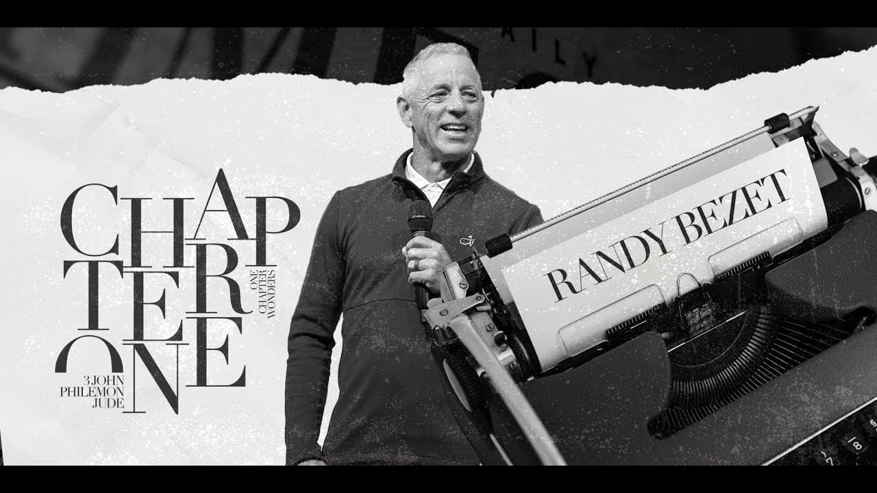 Chapter One; Jude | Pastor Randy Bezet