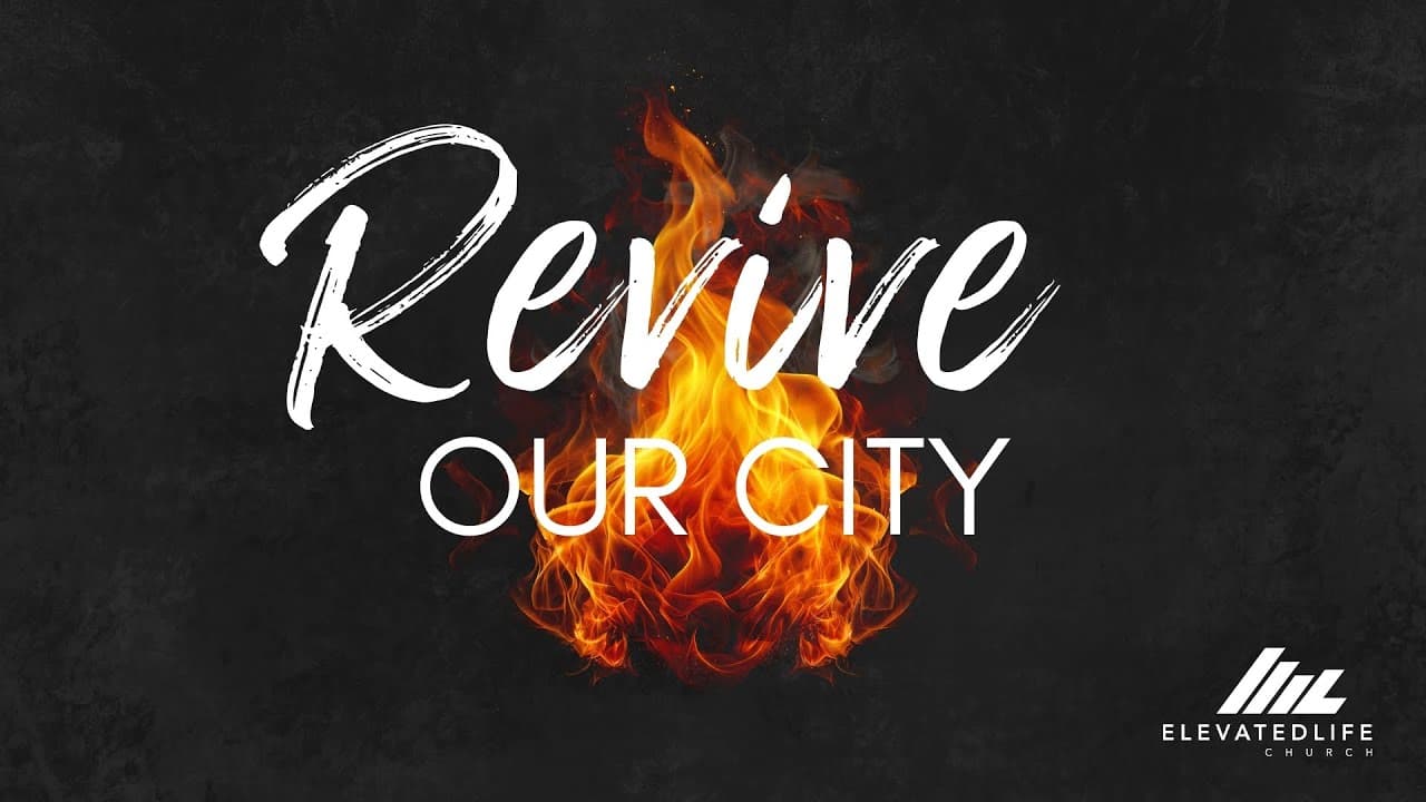 Revive Our City - Bishop Gabriel Padilla