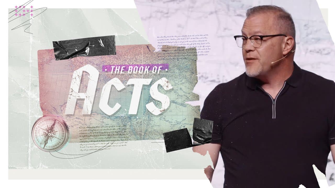 From Bondage to Freedom - Acts 12 | Southeast Christian Church