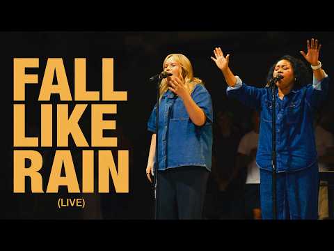 Return Night | Fall Like Rain (Live)