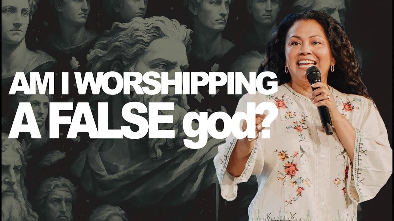 Am I Worshipping A False god? | Pastor Dianna Nepstad