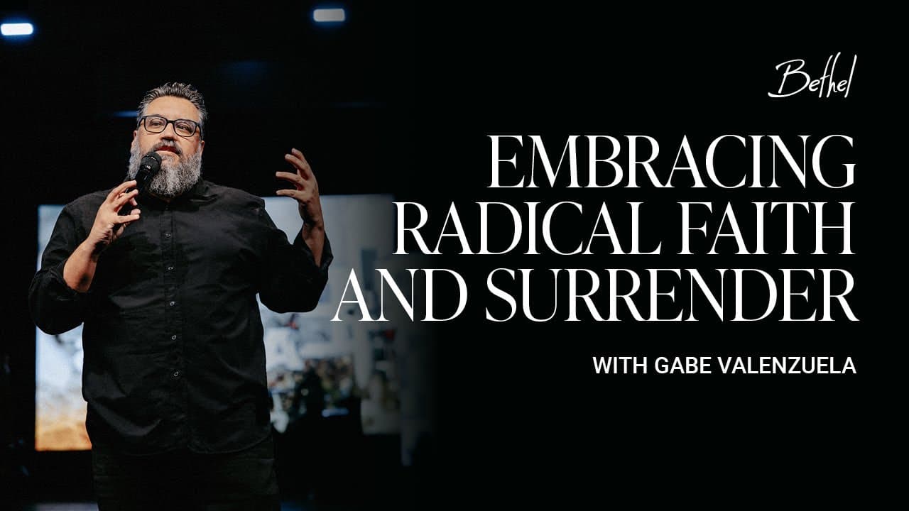 Answering God's Call | Pastor Gabe Valenzuela Sermon | Bethel Church